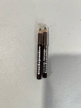 COVERGIRL Brow Pencils Duo in Deep Brown